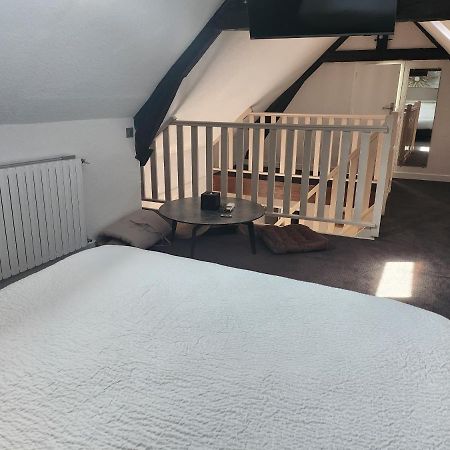 Villa Pona Digoin Kültér fotó