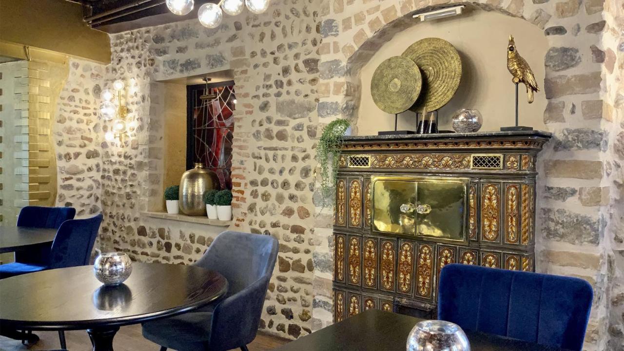 Villa Pona Digoin Kültér fotó