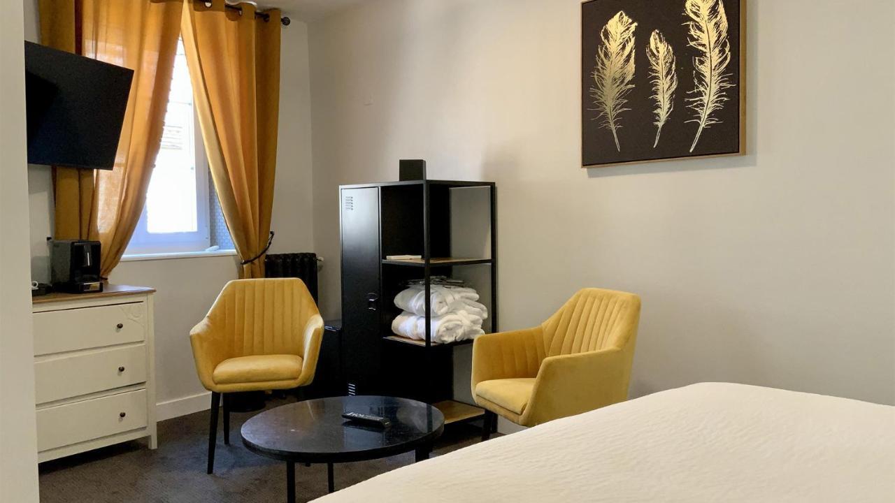 Villa Pona Digoin Kültér fotó