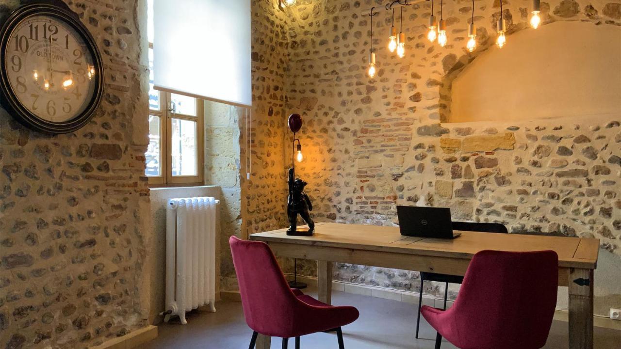 Villa Pona Digoin Kültér fotó
