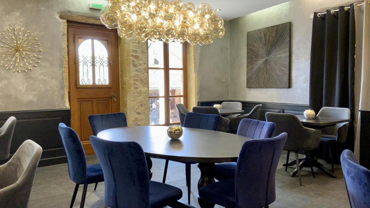 Villa Pona Digoin Kültér fotó