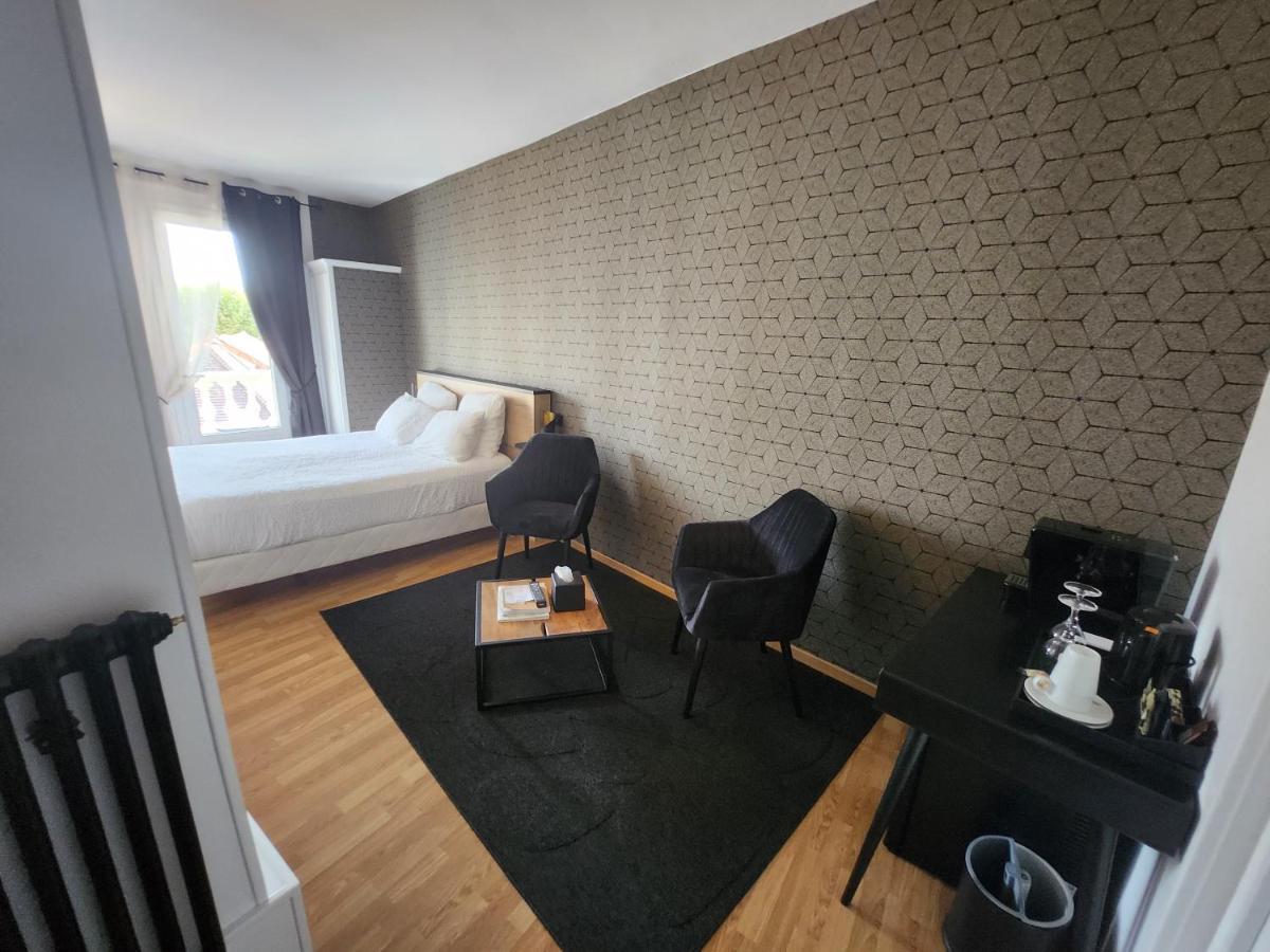 Villa Pona Digoin Kültér fotó