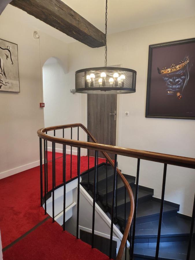 Villa Pona Digoin Kültér fotó