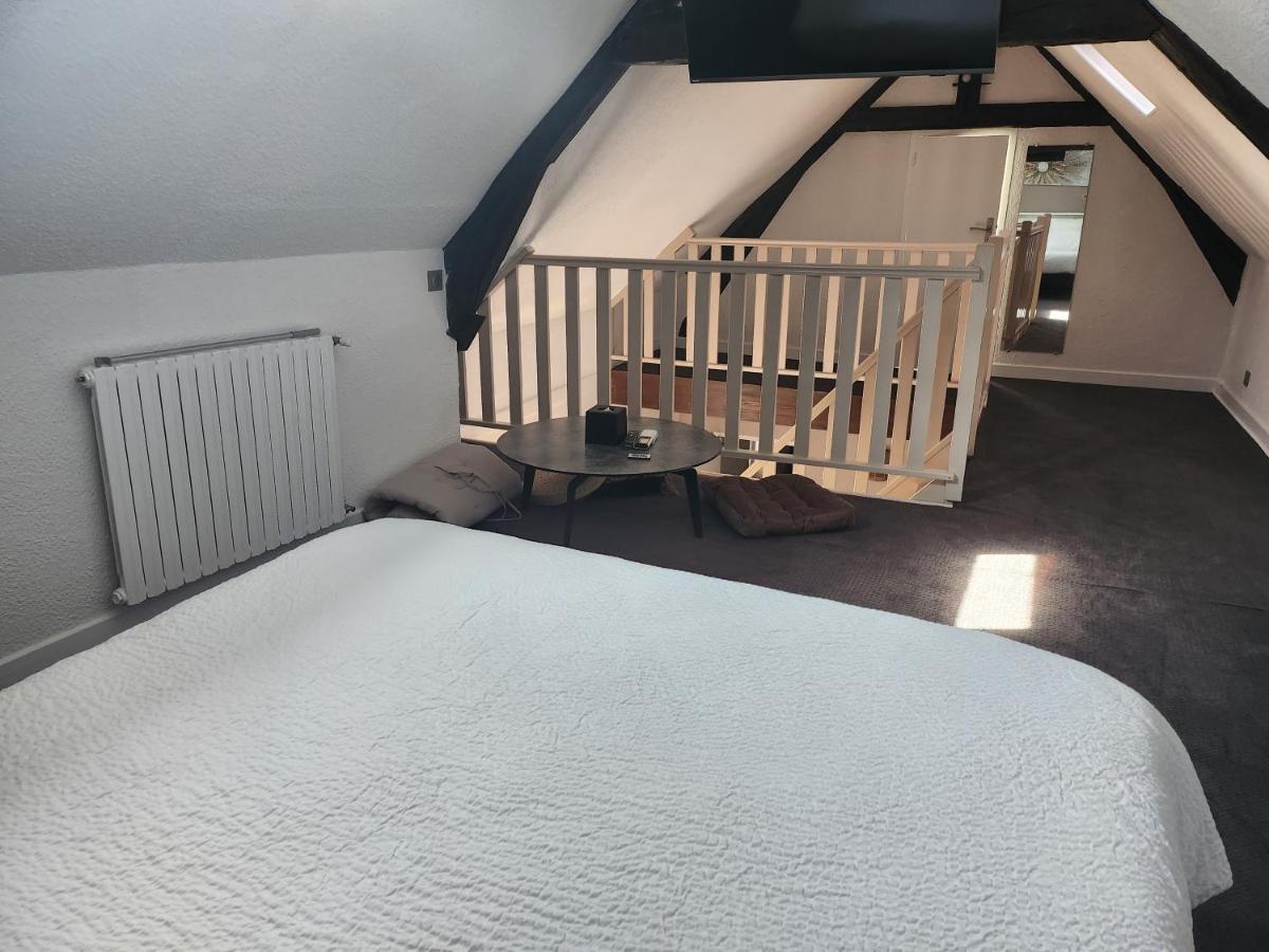 Villa Pona Digoin Kültér fotó