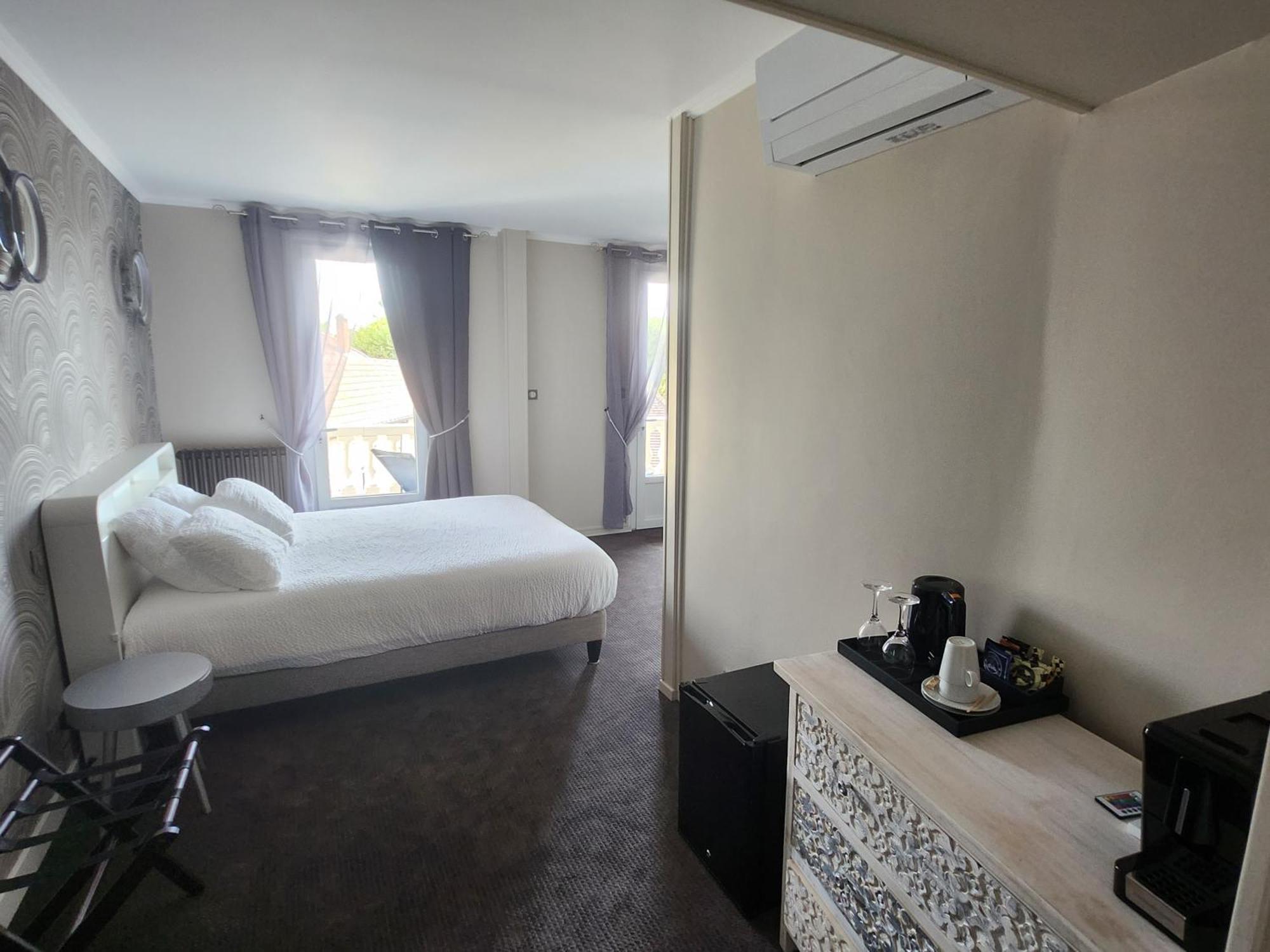 Villa Pona Digoin Kültér fotó