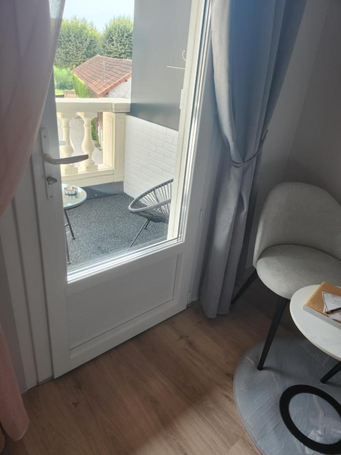Villa Pona Digoin Kültér fotó