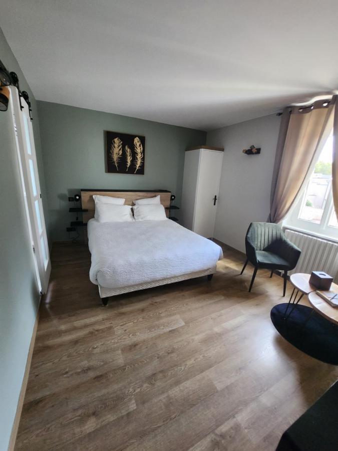 Villa Pona Digoin Kültér fotó